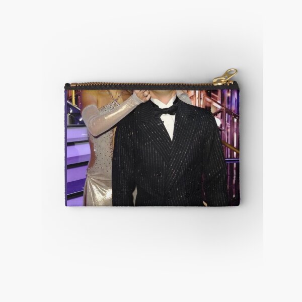 Item preview, Robert Irwin and Witney Carson DWTS BTS designed and sold by peachkeen88.