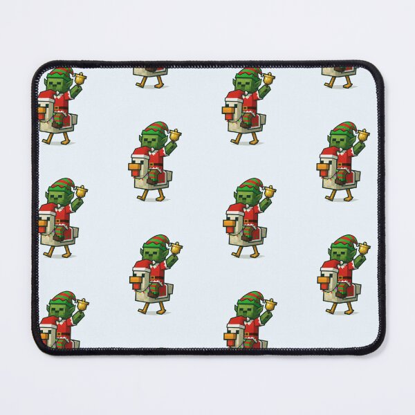 Item preview, Chicken Jockey Christmas Elf designed and sold by trutut.