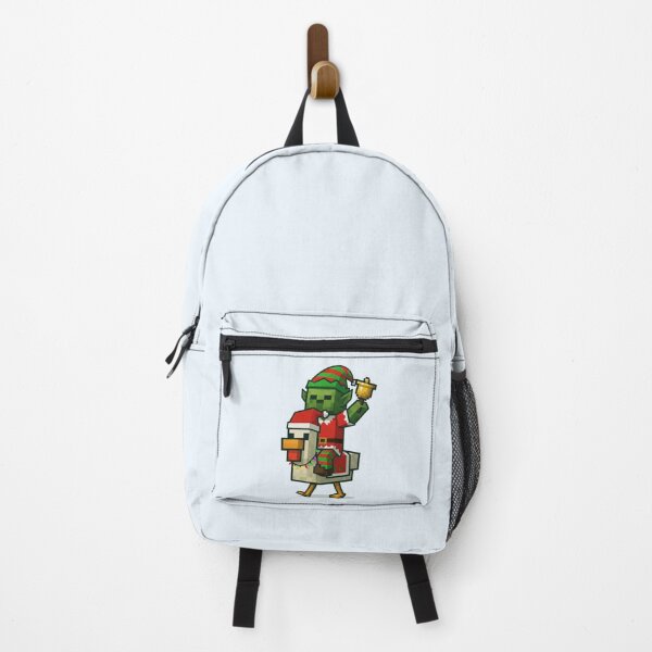 Item preview, Chicken Jockey Christmas Elf designed and sold by trutut.