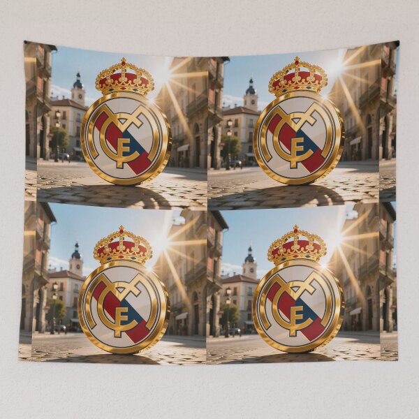 Item preview, Madridistas  designed and sold by casamomo.