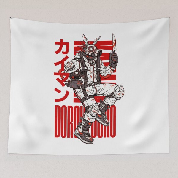 Item preview, dorohedoro Kaiman Classic designed and sold by CarlDuncanTF.