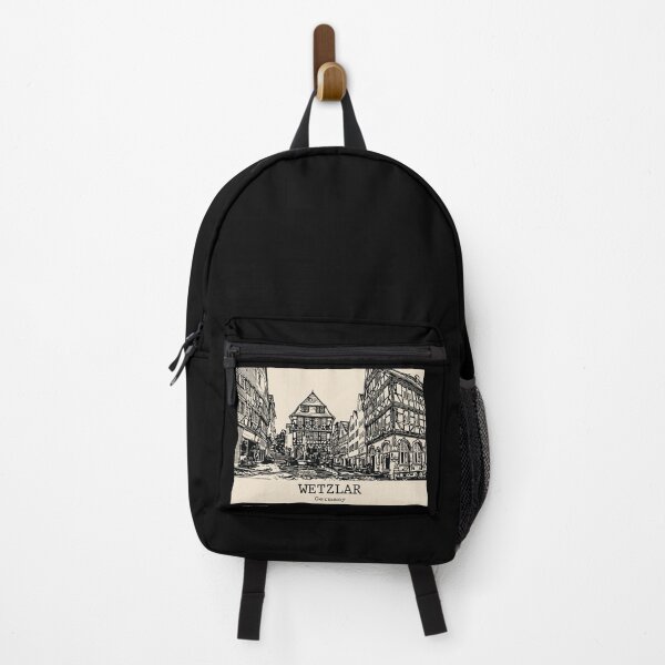 Item preview, Wetzlar - Germany designed and sold by Lakeric Cityscapes.
