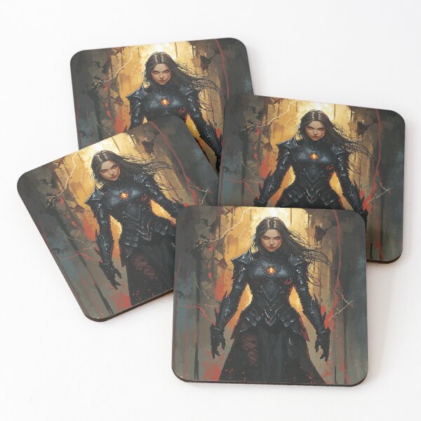 Item preview, Emberborn Ascendant designed and sold by AbstractAnom.