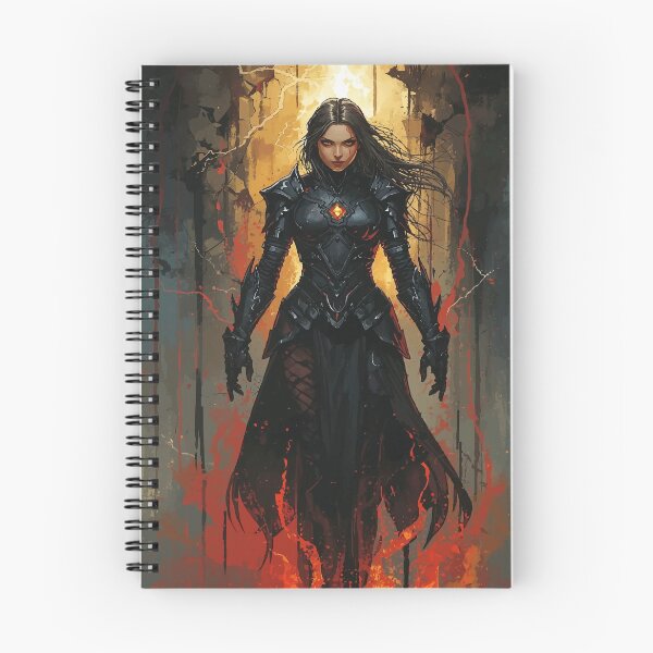 Item preview, Emberborn Ascendant designed and sold by AbstractAnom.