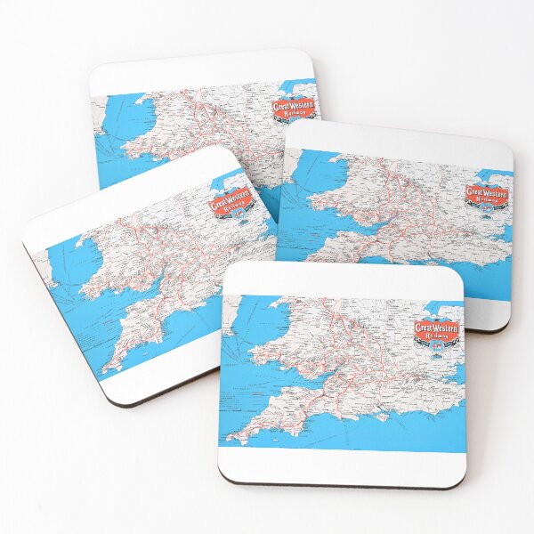 Item preview, Great Western Railway designed and sold by JonDelorme.