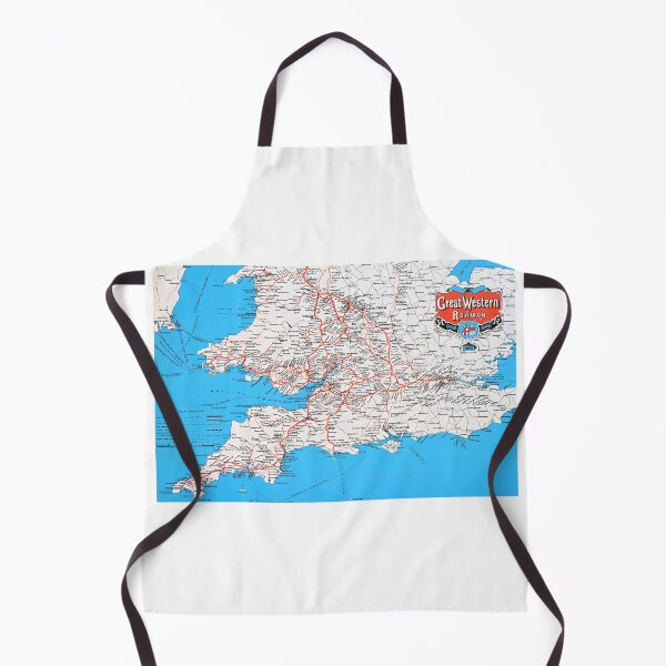 Item preview, Great Western Railway designed and sold by JonDelorme.