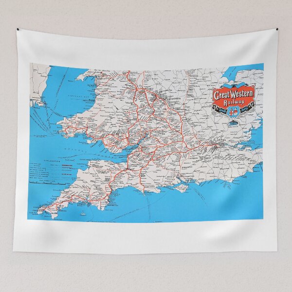 Item preview, Great Western Railway designed and sold by JonDelorme.