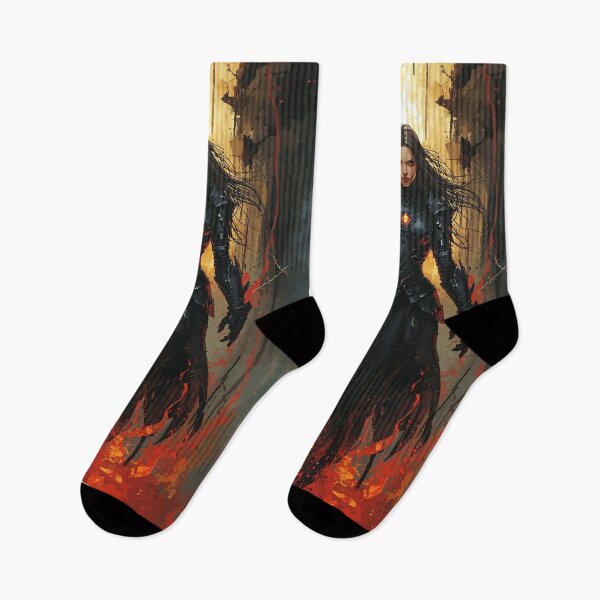 Item preview, Emberborn Ascendant designed and sold by AbstractAnom.