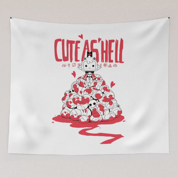 Item preview, cult of the lamb merch Oversized designed and sold by Farzan102.