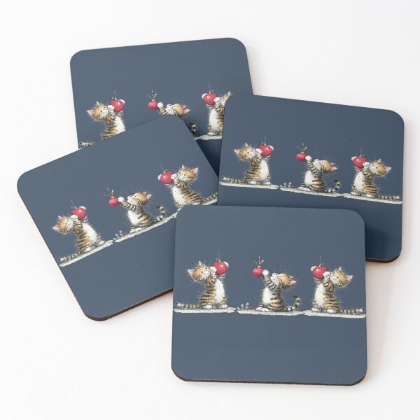 Item preview,  Meowy Christmas II designed and sold by MarigoldandLily.