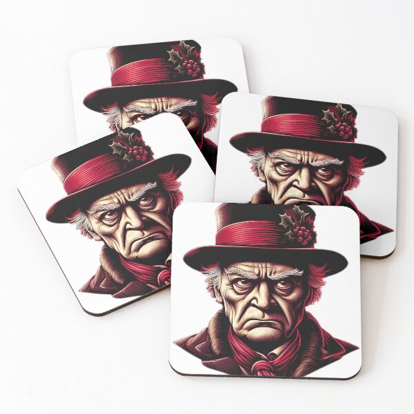 Item preview, scrooged designed and sold by NCNGDESIGN.