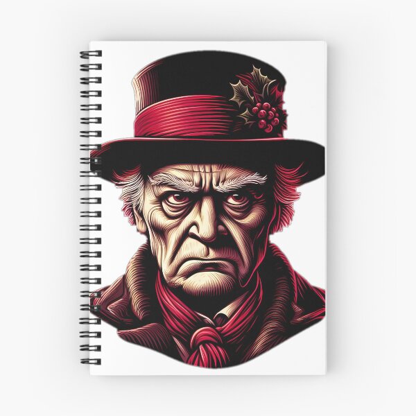 Item preview, scrooged designed and sold by NCNGDESIGN.