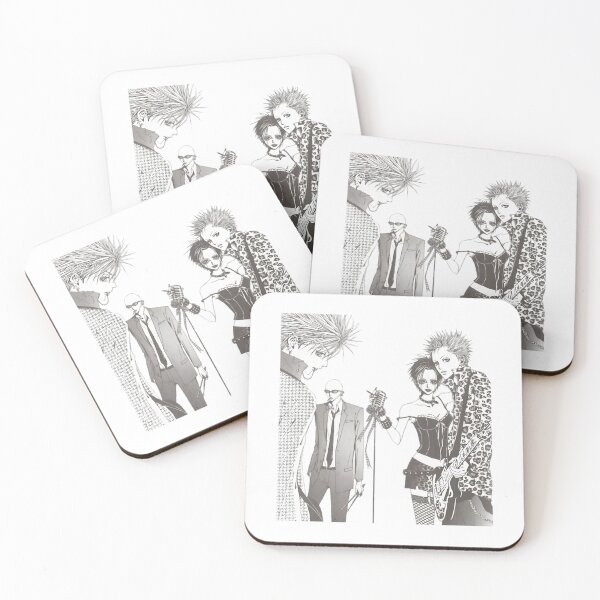 Item preview, NANA Black Stones Anime And Manga Classic  designed and sold by FredrikaMorris.