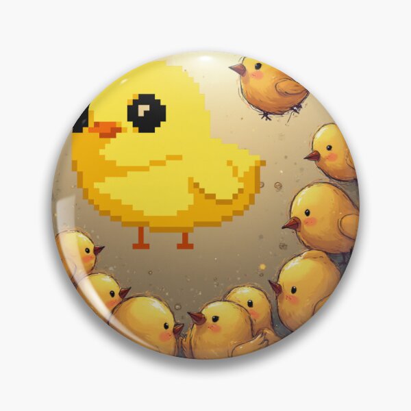 Item preview, Cute little chickies designed and sold by AllieDesignLove.