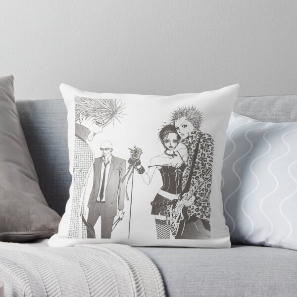 Item preview, NANA Black Stones Anime And Manga Classic  designed and sold by FredrikaMorris.