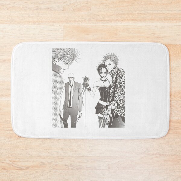 Item preview, NANA Black Stones Anime And Manga Classic  designed and sold by FredrikaMorris.