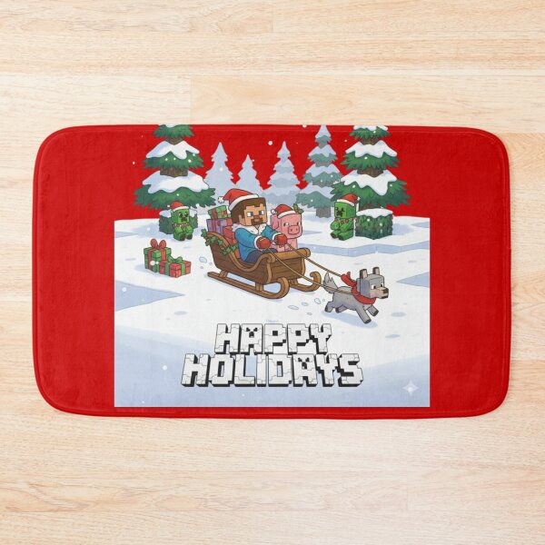 Item preview, FunnyHappy Holidays Merry Christmas Xmas designed and sold by trutut.