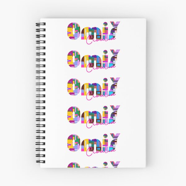 Item preview, Omiš, Croatia, Vibrant Abstract City Typography Art designed and sold by Wanderful-roads.