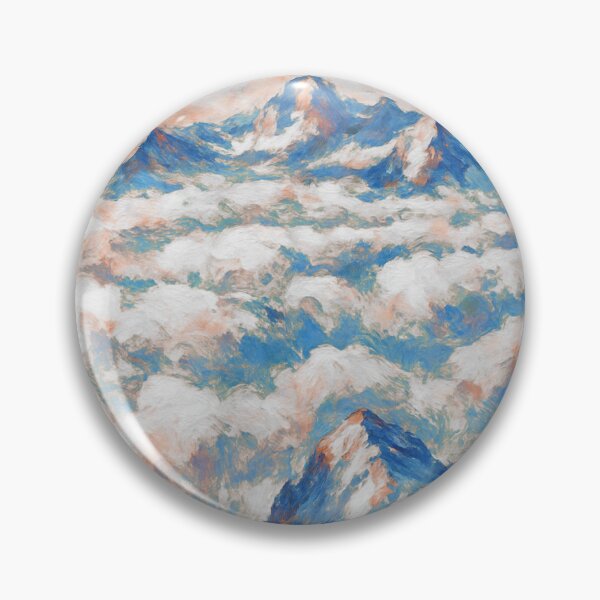 Item preview, Everywhere - mountain landscape designed and sold by RPH69.