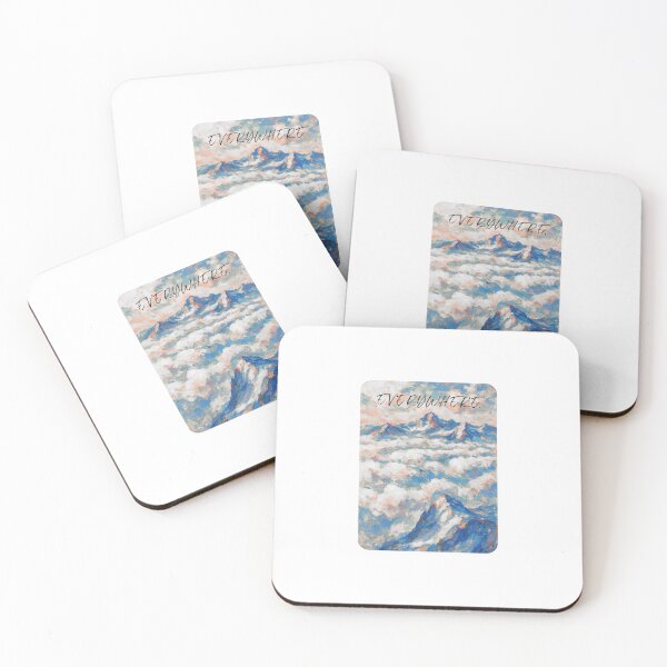 Item preview, Everywhere - mountain landscape designed and sold by RPH69.