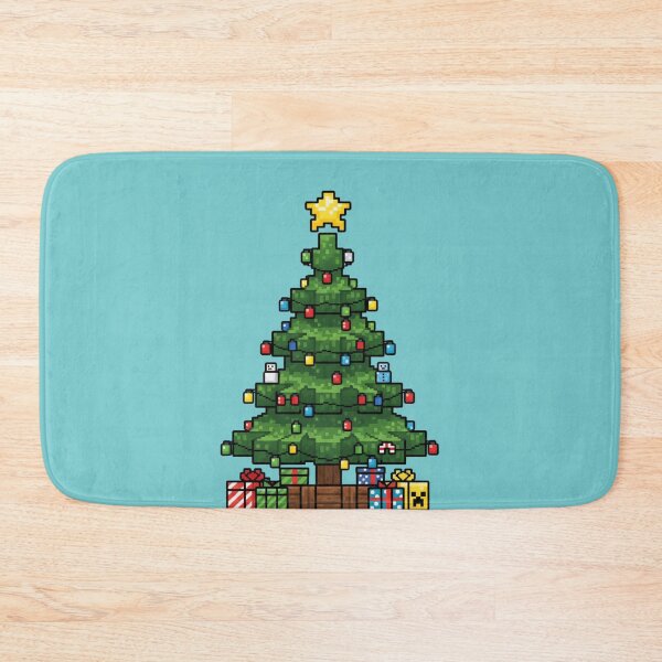Item preview, Pixel art Christmas tree funny designed and sold by trutut.