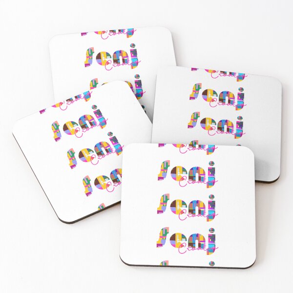 Item preview, Senj, Croatia, Vibrant Abstract City Typography Art designed and sold by Wanderful-roads.
