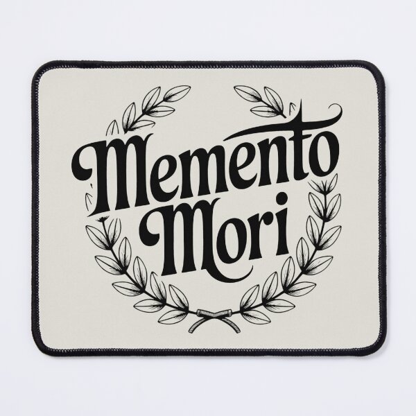 Item preview, Memento Mori – Laurel Wreath Reminder of Mortality designed and sold by SplashTastic.