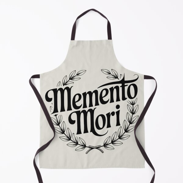 Item preview, Memento Mori – Laurel Wreath Reminder of Mortality designed and sold by SplashTastic.