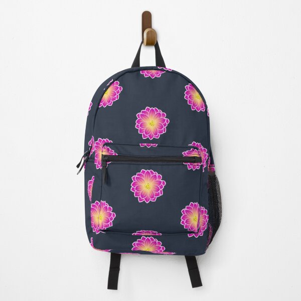 Item preview, Radiant Purple Flower – Vibrant Decorative Bloom for Nature Lovers designed and sold by denip.
