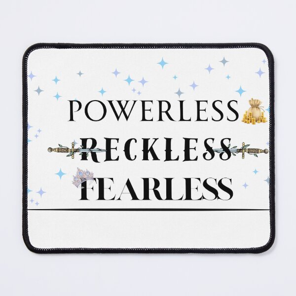 Item preview, Powerless Books! designed and sold by Dragon Ice.