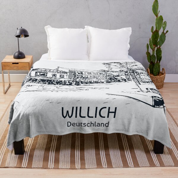 Item preview, Willich - Deutschland designed and sold by Lakeric Cityscapes.
