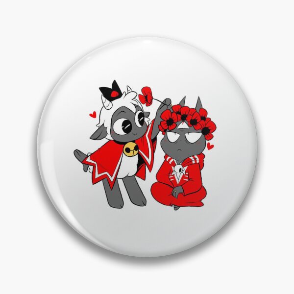 Item preview, Cult of The Lamb Oversized  designed and sold by Farzan102.