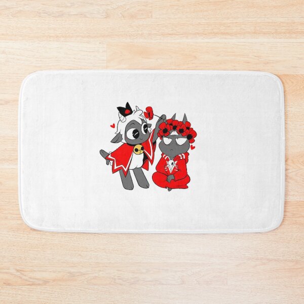 Item preview, Cult of The Lamb Oversized  designed and sold by Farzan102.
