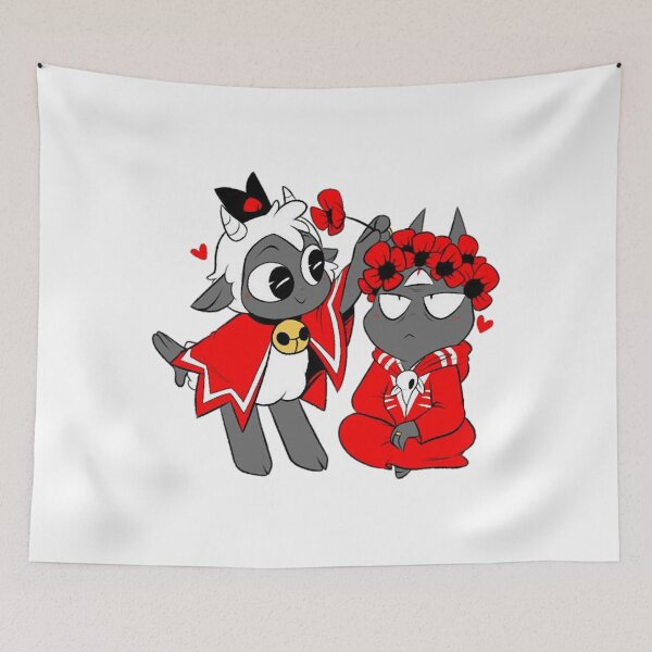 Item preview, Cult of The Lamb Oversized  designed and sold by Farzan102.