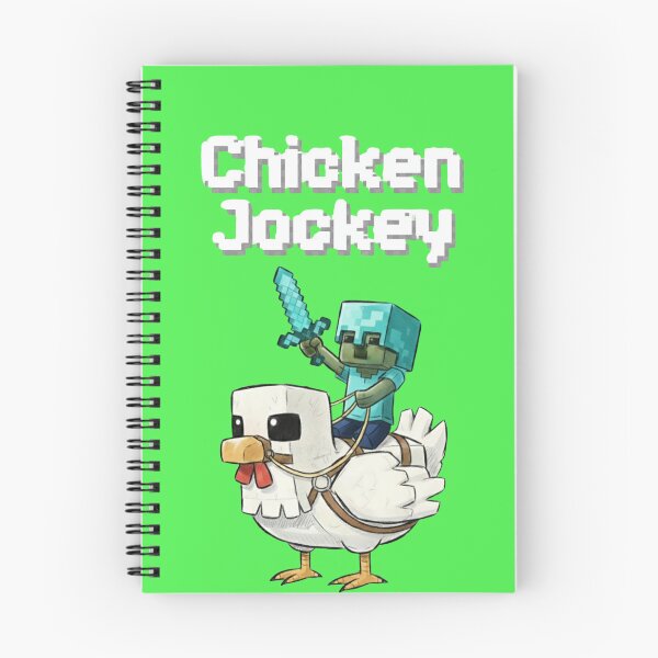 Item preview, Chicken Jockey  designed and sold by trutut.
