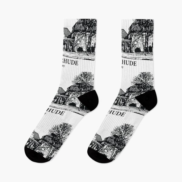 Item preview, Winterhude - Germany designed and sold by Lakeric Cityscapes.