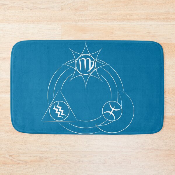Item preview, Virgo Pisces Aquarius designed and sold by JAMerArc.