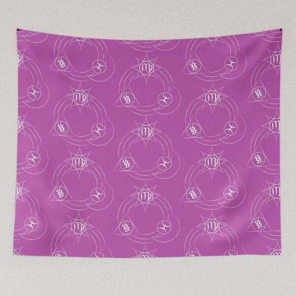 Item preview, Virgo Pisces Aquarius designed and sold by JAMerArc.