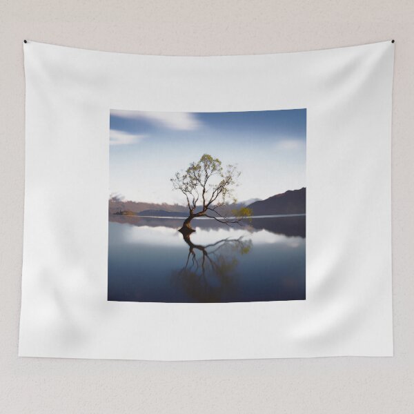 Item preview, Lake Wanaka, New Zealand designed and sold by Imi Koetz.