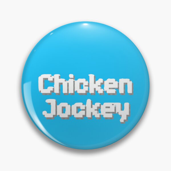 Item preview, Chicken Jockey  designed and sold by trutut.