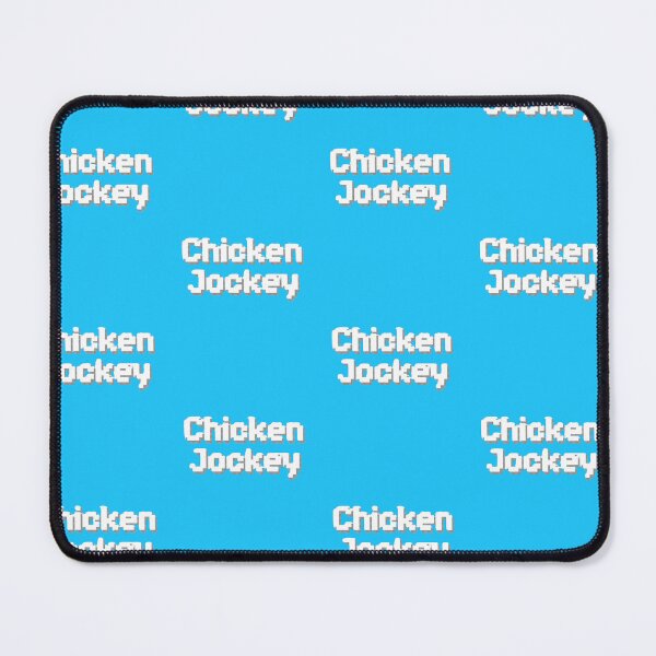 Item preview, Chicken Jockey designed and sold by trutut.