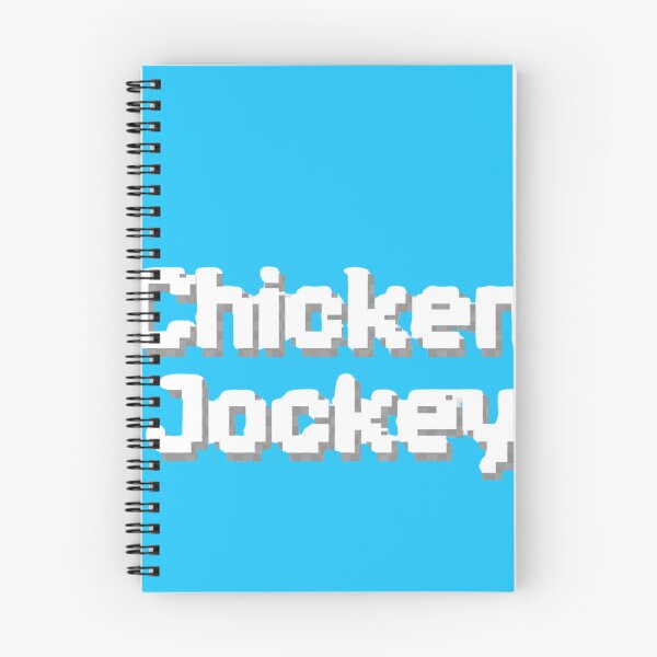 Item preview, Chicken Jockey  designed and sold by trutut.