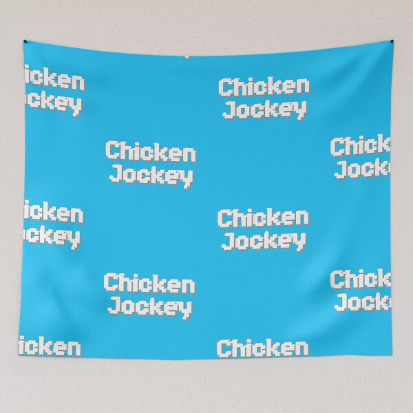 Item preview, Chicken Jockey  designed and sold by trutut.