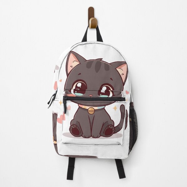 Item preview, Kawaii Black Cat | chococat designed and sold by lamiarte.