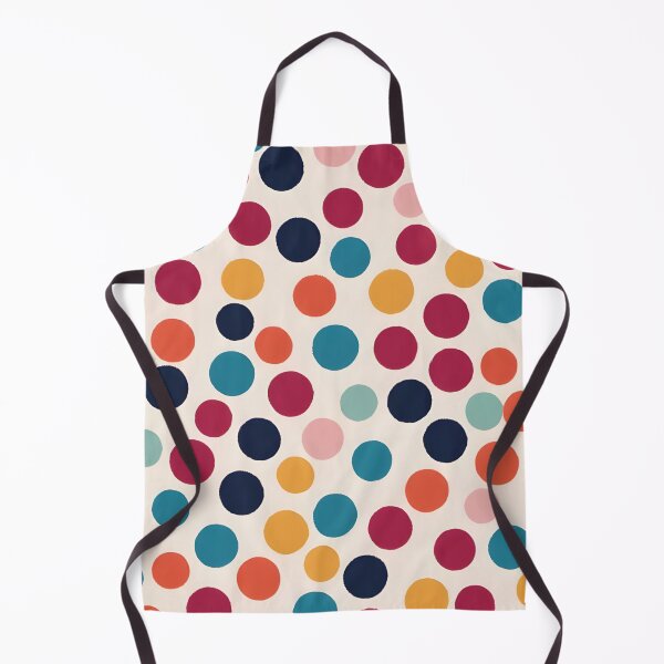 Item preview, Colorful polka dot pattern designed and sold by RishabhArts1.