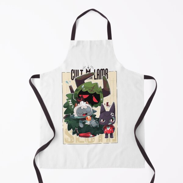 Item preview, Cult of The Lamb Oversized  designed and sold by Farzan102.