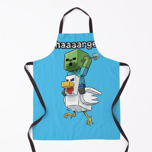 Item preview, Chicken Jockey Chaaaarge! designed and sold by trutut.