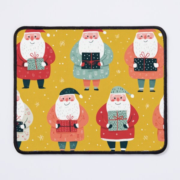 Item preview, Santa with presents pattern  designed and sold by SmileshareShop.