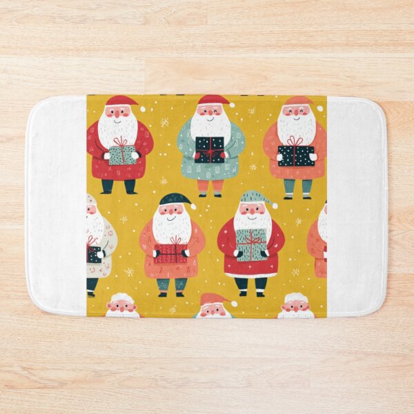 Item preview, Santa with presents pattern  designed and sold by SmileshareShop.