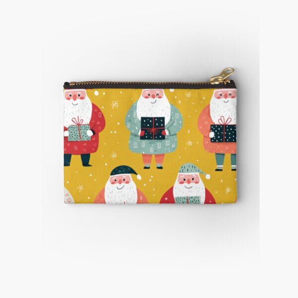 Item preview, Santa with presents pattern  designed and sold by SmileshareShop.